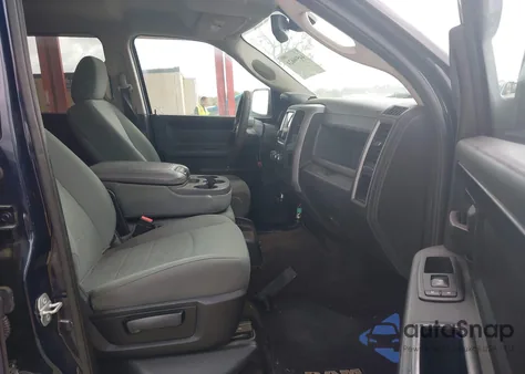 2015 Ram 1500 Express from USA, damaged, VIN 3C6RR6KT0FG699133